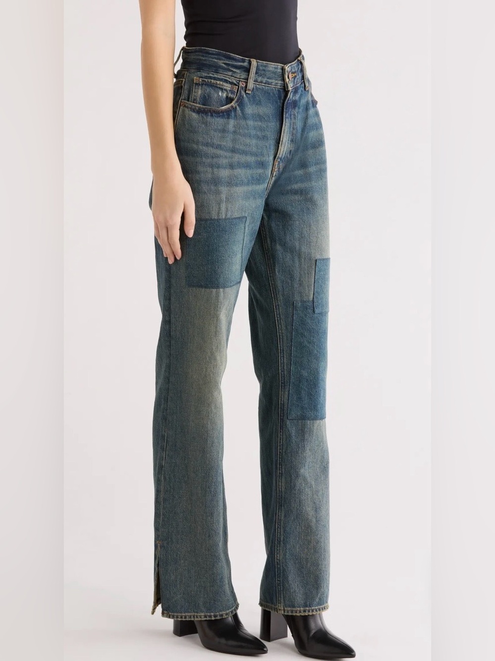 Women’s Good American The Khloé Jean Size 10/30 NWT